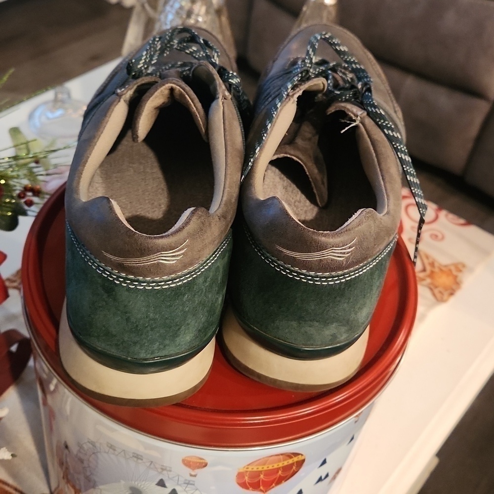 Dansko Suade Sneakers - Picture 5 of 7